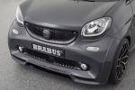 Smart ForTwo Ultimate E Shadow by Brabus 2019 года